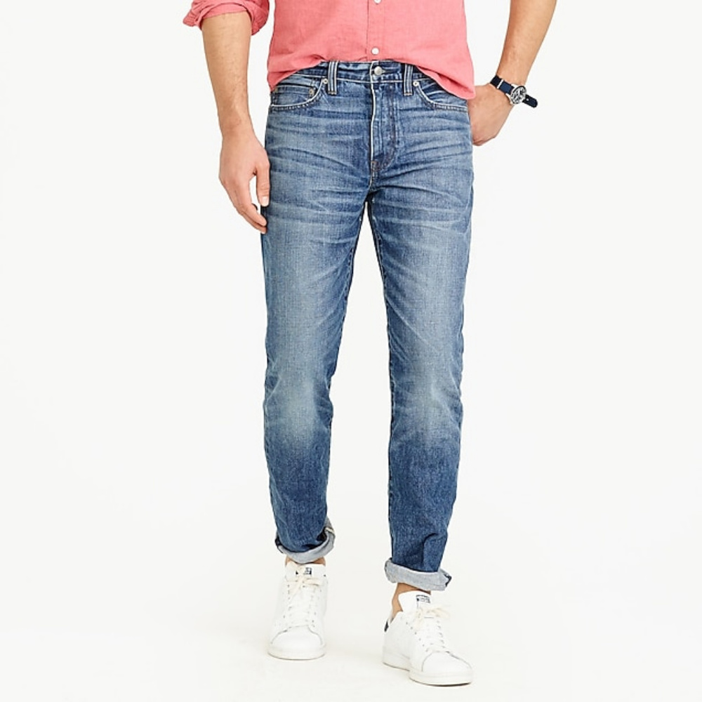 J crew Sutton Jeans 32x32